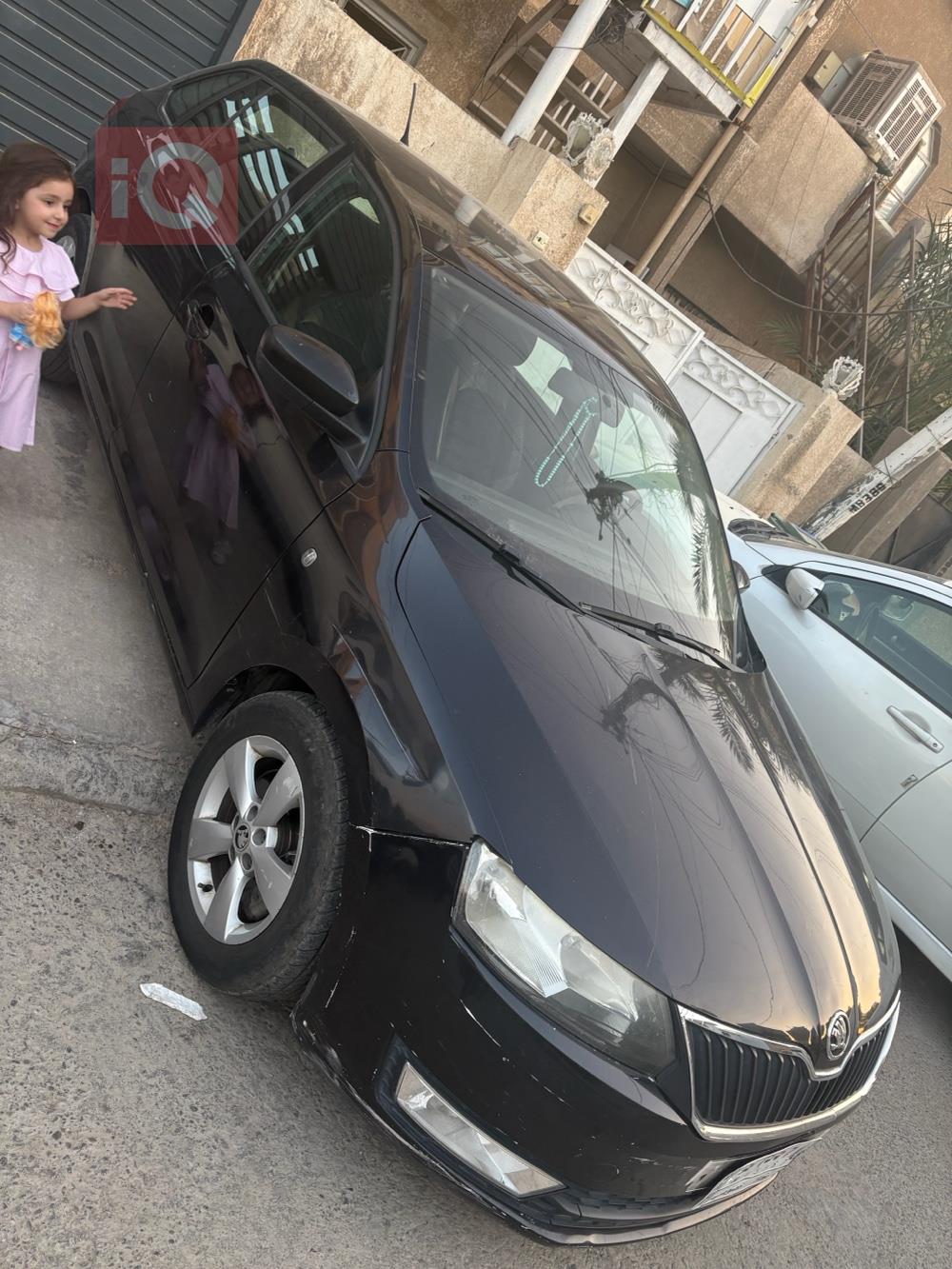 سکۆدا راپيد